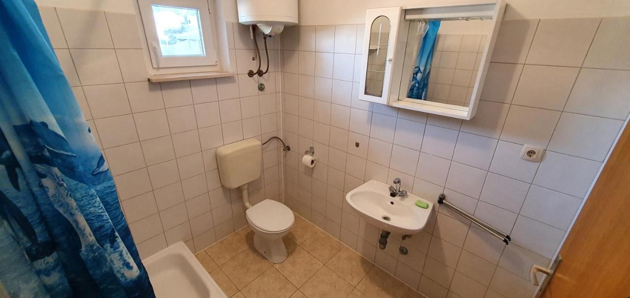 Apartments Duvnjak Omis Luaran gambar