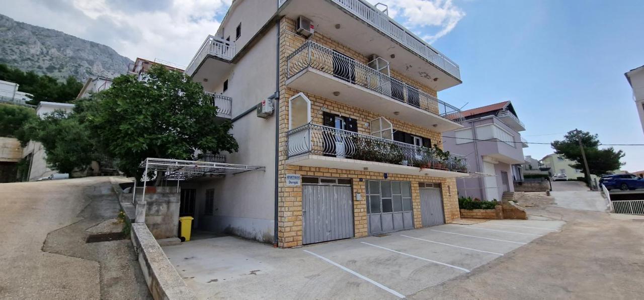 Apartments Duvnjak Omis Luaran gambar