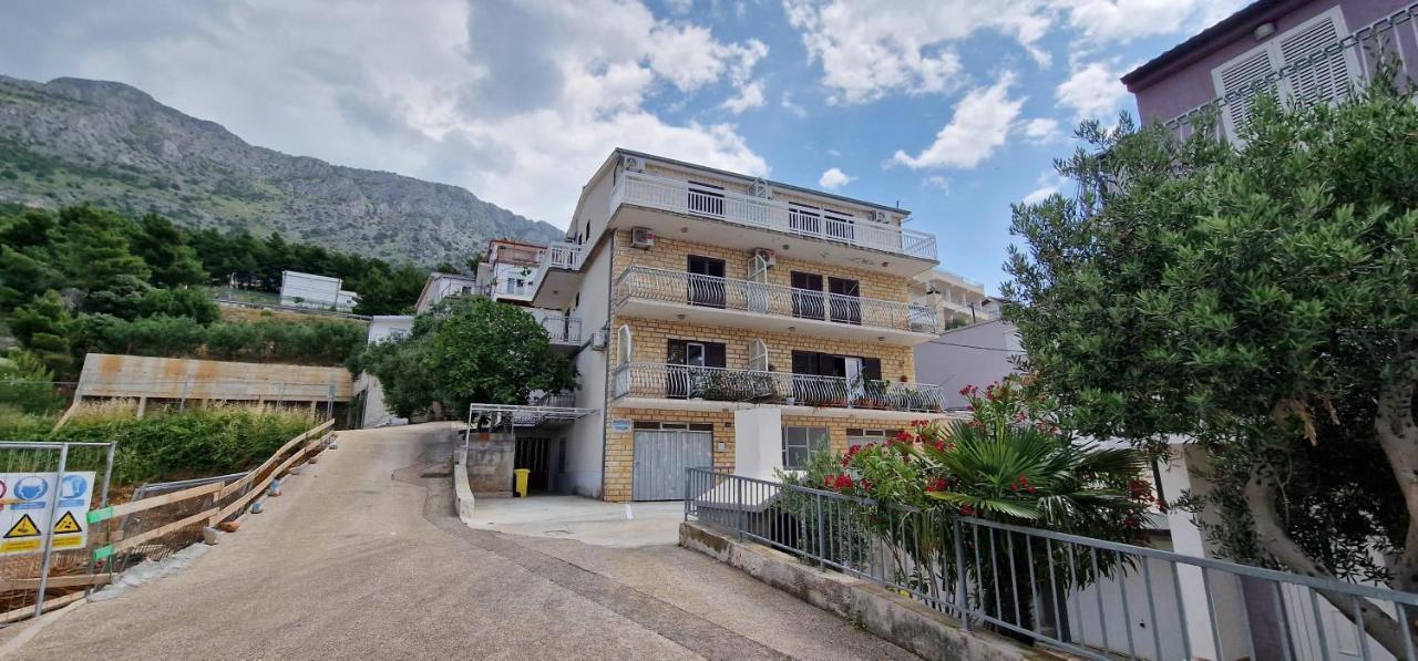 Apartments Duvnjak Omis Luaran gambar