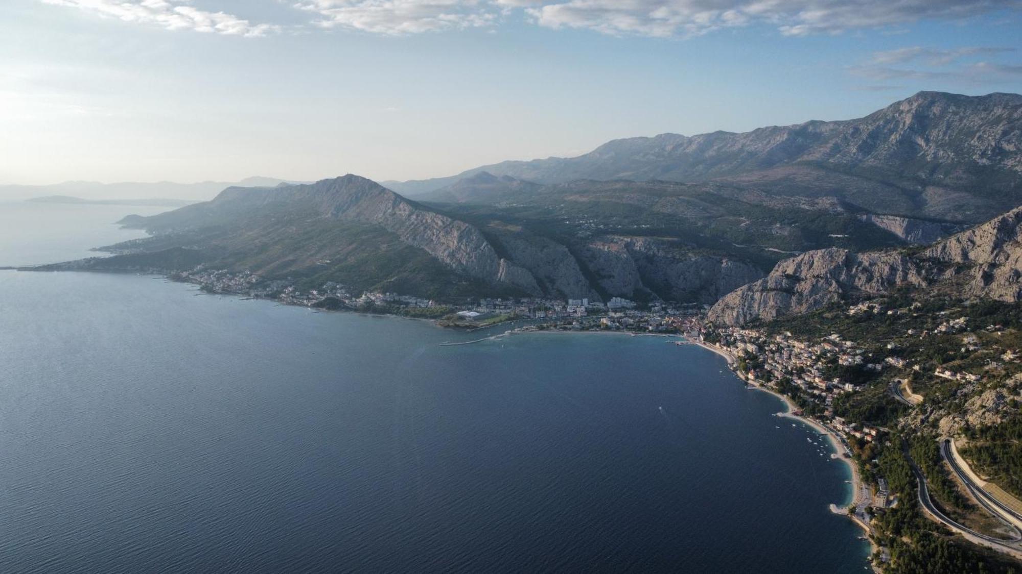 Apartments Duvnjak Omis Luaran gambar