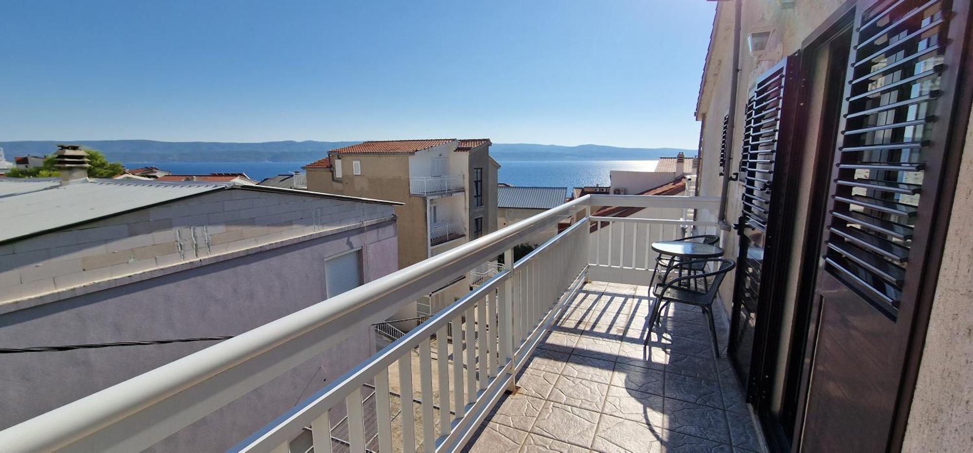 Apartments Duvnjak Omis Luaran gambar