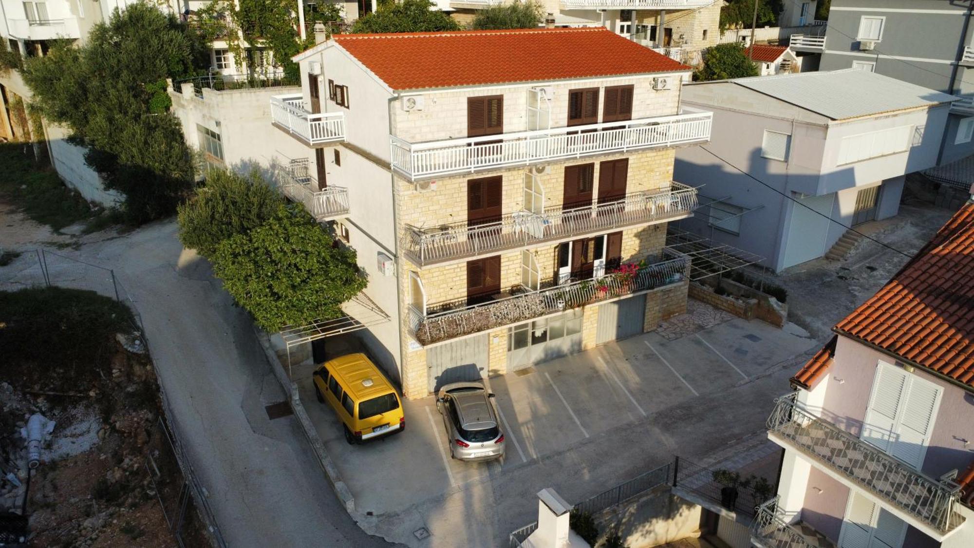 Apartments Duvnjak Omis Luaran gambar