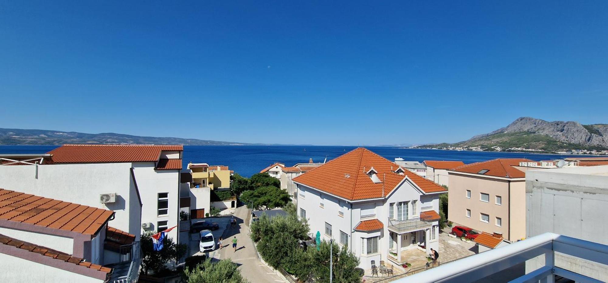 Apartments Duvnjak Omis Luaran gambar
