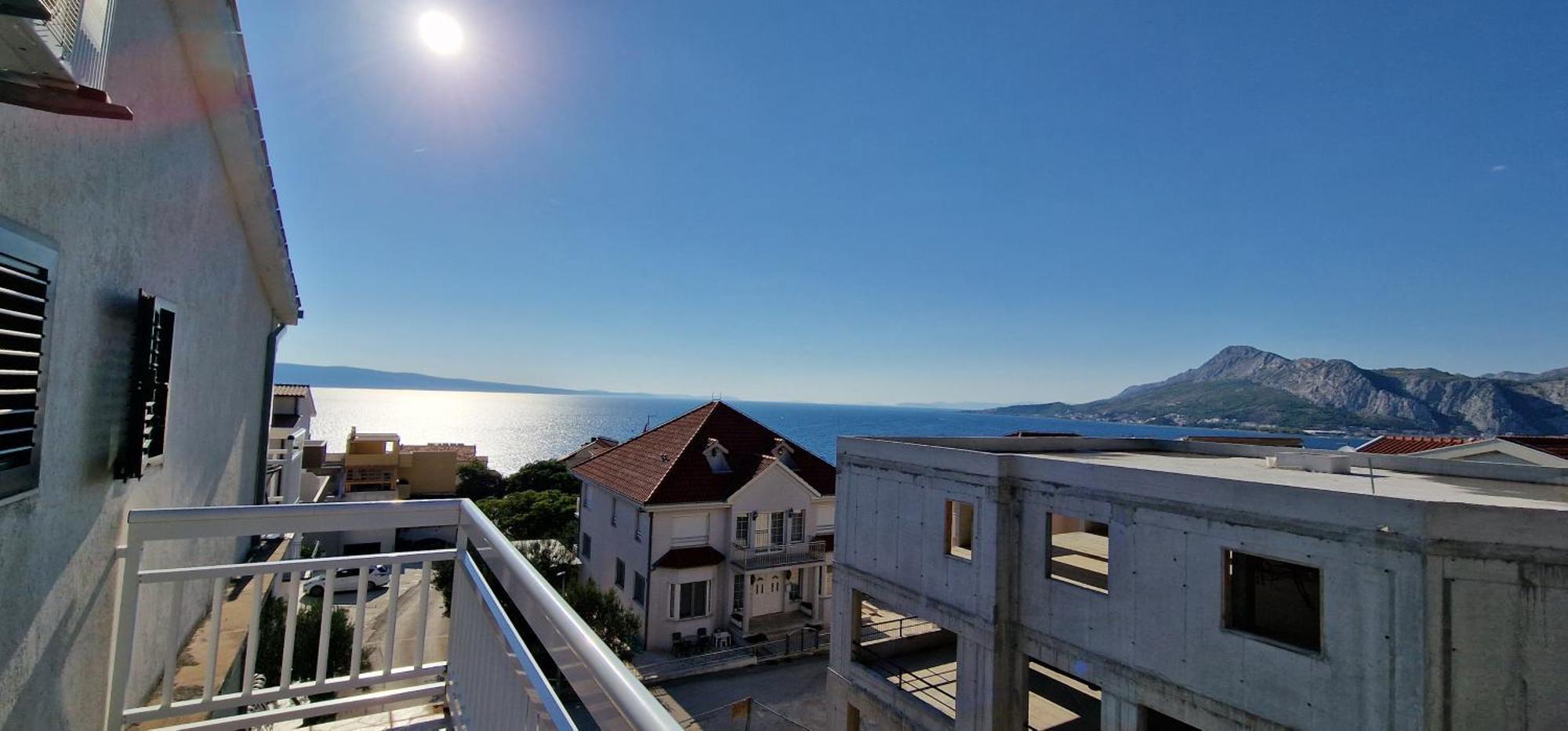 Apartments Duvnjak Omis Luaran gambar
