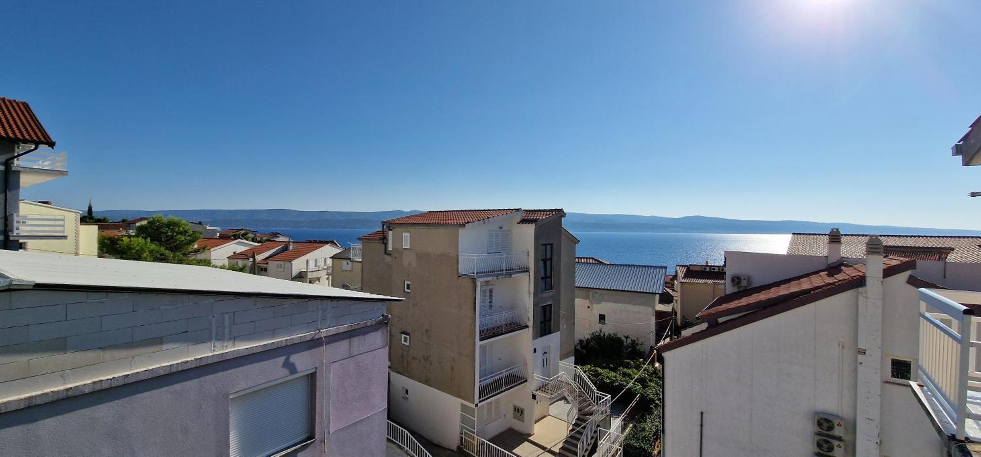 Apartments Duvnjak Omis Luaran gambar
