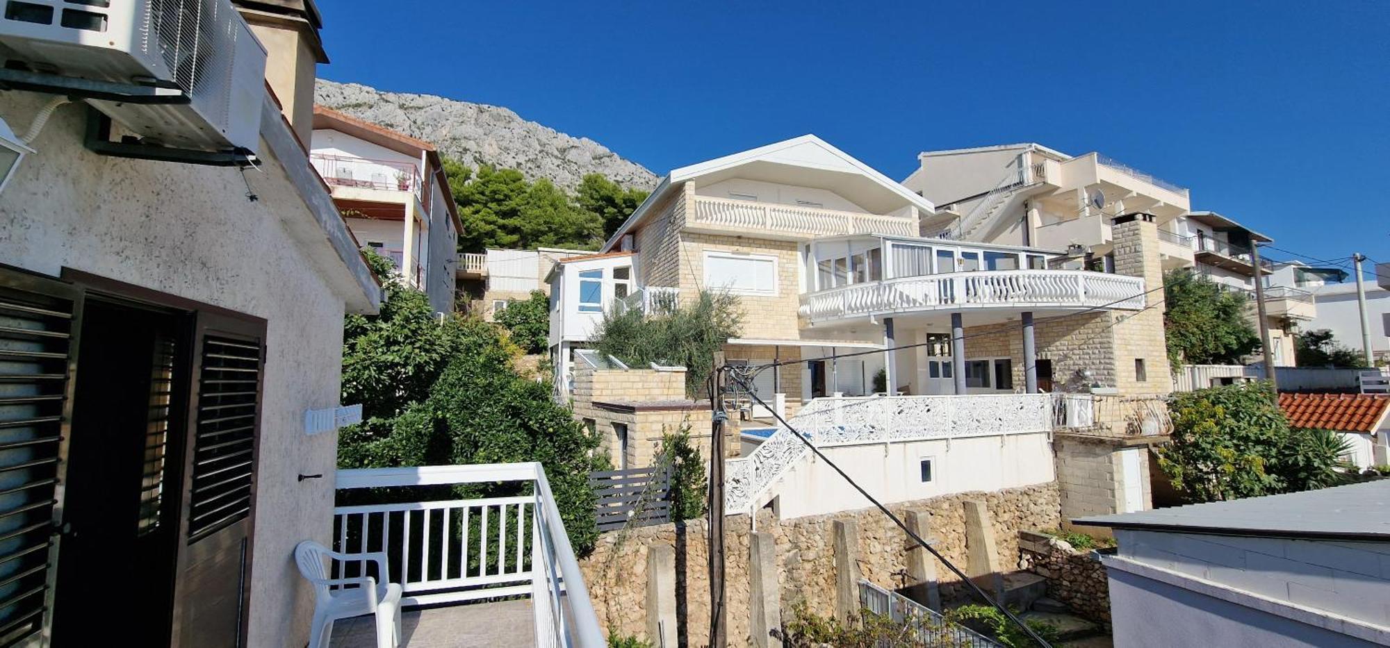 Apartments Duvnjak Omis Luaran gambar