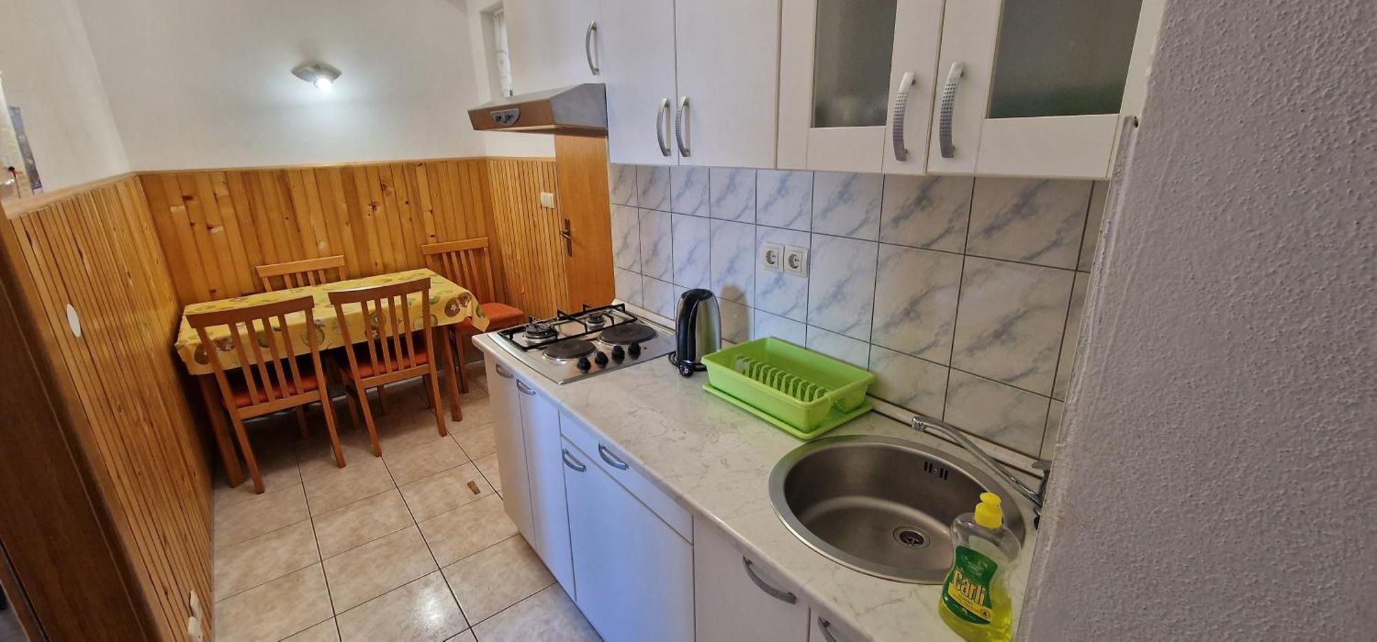 Apartments Duvnjak Omis Luaran gambar