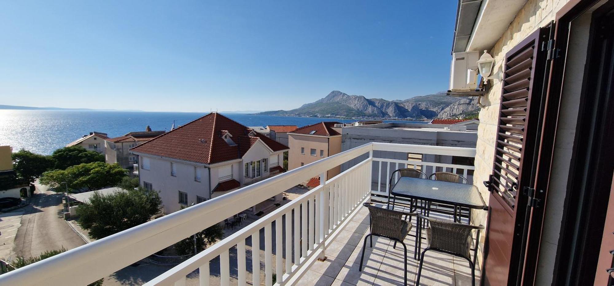 Apartments Duvnjak Omis Luaran gambar