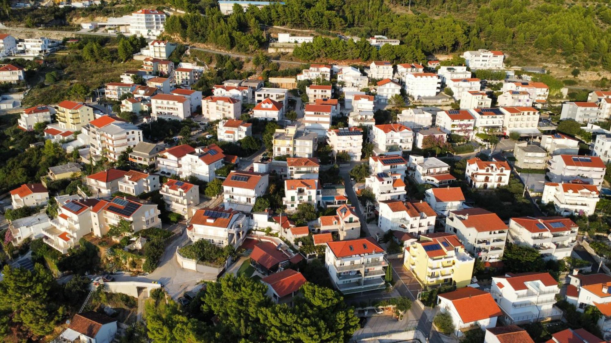 Apartments Duvnjak Omis Luaran gambar