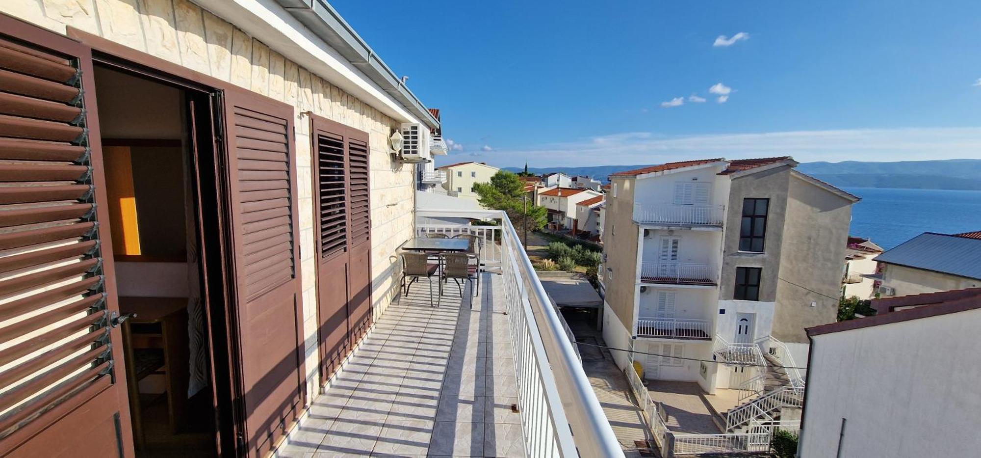 Apartments Duvnjak Omis Luaran gambar