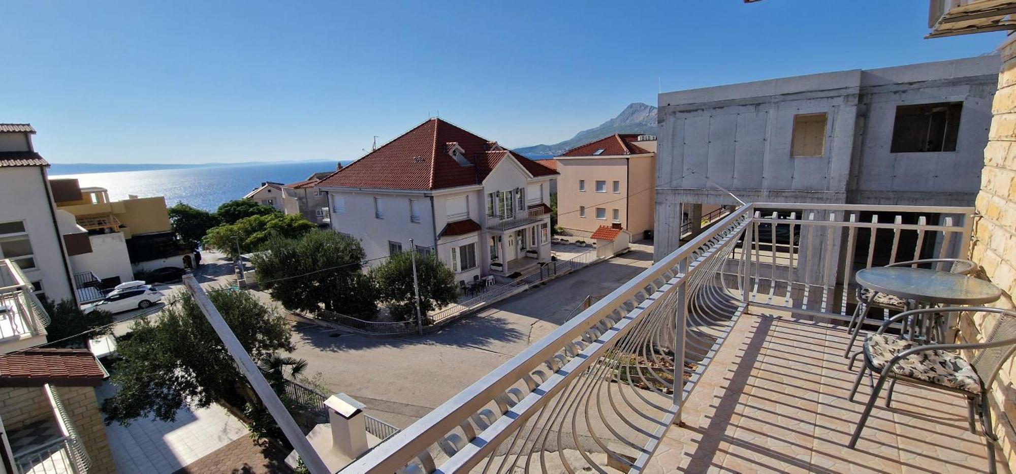 Apartments Duvnjak Omis Luaran gambar