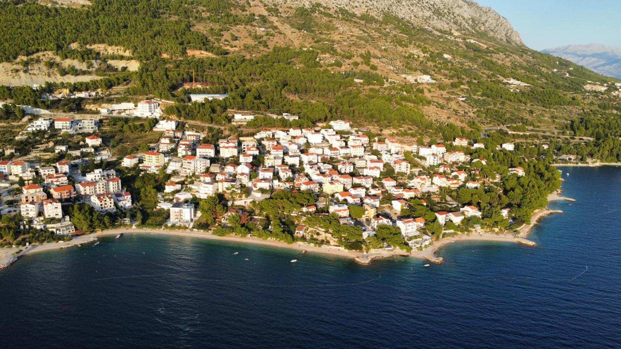 Apartments Duvnjak Omis Luaran gambar