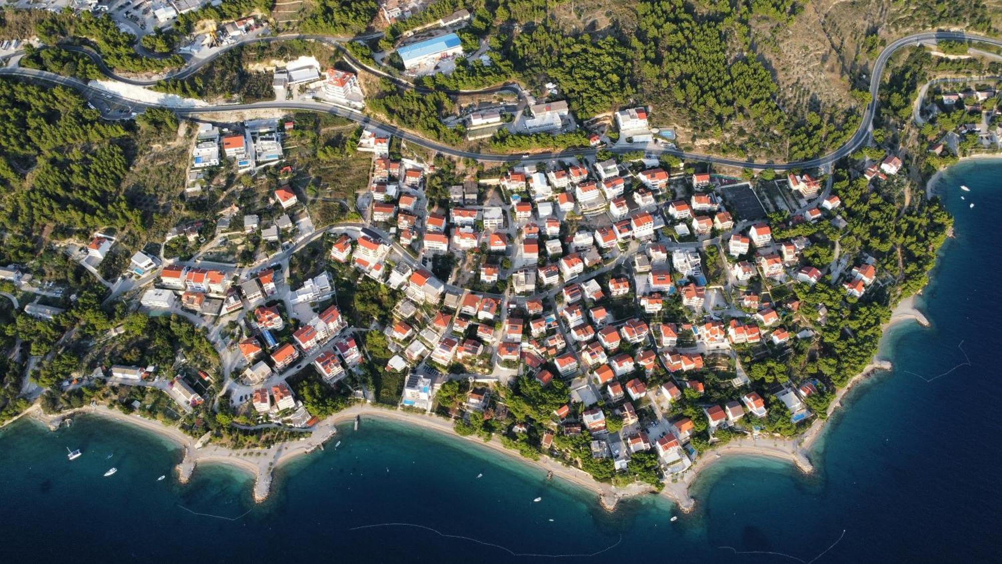 Apartments Duvnjak Omis Luaran gambar