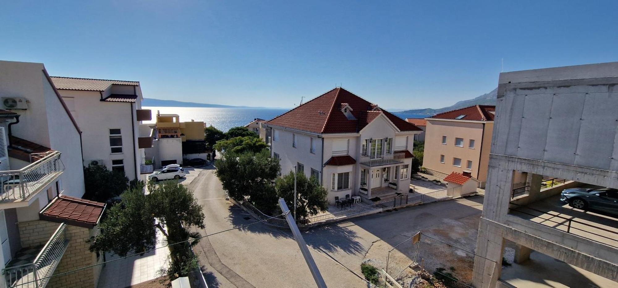 Apartments Duvnjak Omis Luaran gambar
